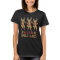 Funny Christmas Reindeer All the Jingle Ladies