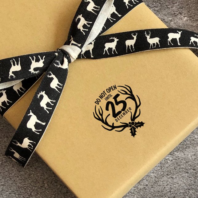 Funny Christmas  Rubber Stamp (Creator Uploaded)