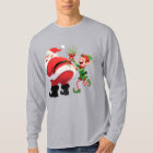 Funny Christmas Santa Long Sleeve