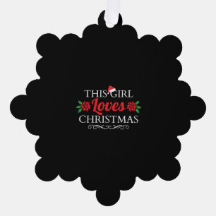 Funny Christmas Sayings Ornament Card