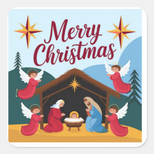 Funny Christmas Stickers – Add Humour to Your Holi