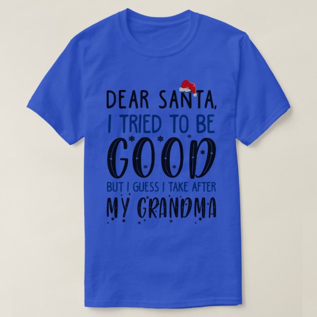 Funny Christmas Sweater For Kids 2 (Design Front)