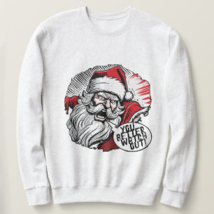 Funny Christmas Sweatshirt