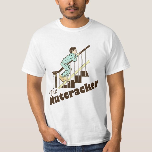 Funny Christmas T-Shirt (Front)