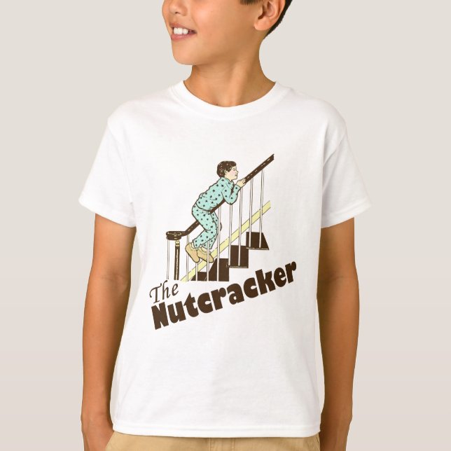 Funny Christmas T-Shirt (Front)