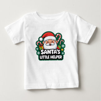 Funny Christmas T-Shirt for Kids