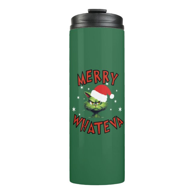 Funny Christmas Tumbler (Front)