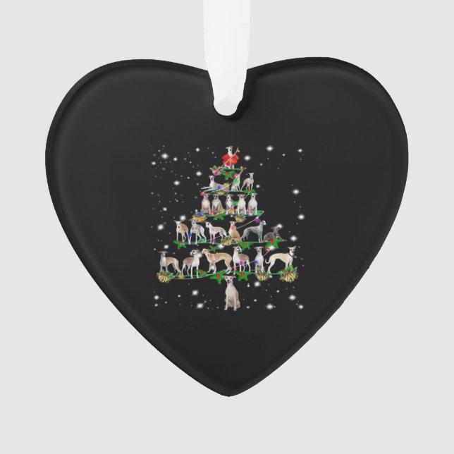 Funny Christmas Whippet Dog Lovers Gift Essential  (devant)