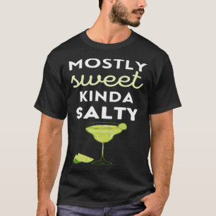 Funny Cinco De Mayo for Margarita Lovers Sweet Kin T-Shirt