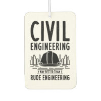 Funny Civil Engineering Gag Engineer Graduate