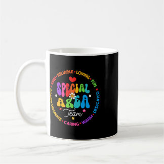 Funny Ck To School Teacher Appreciation Special Ar Coffee Mug