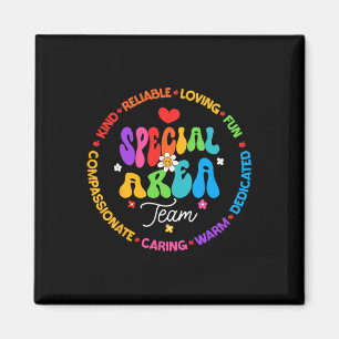 Funny Ck To School Teacher Appreciation Special Ar Magnet