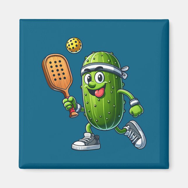 Funny Ckleball Player Paddleball Lover  Magnet (Front)