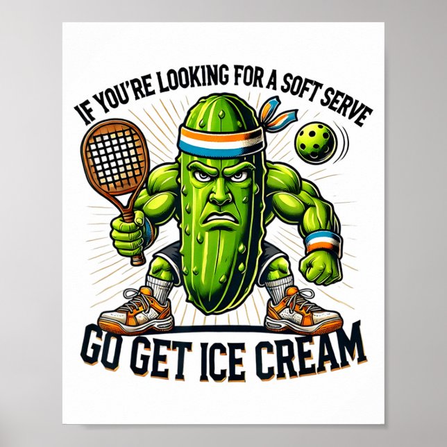 Funny Ckleball Shirt Men Dad Grandpa Him Husband  Poster (Front)