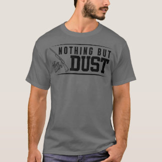 Funny Clay Shooting Gift For Men Women Cool Trap T-Shirt