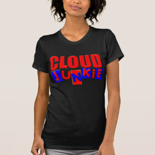Funny Cloud T-Shirt