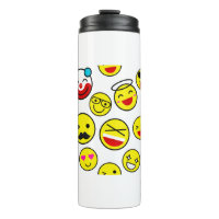 funny clown emojis