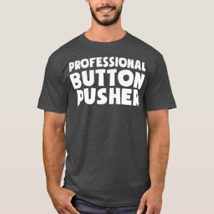Funny CNC Machinist Computer Programmer T-Shirt