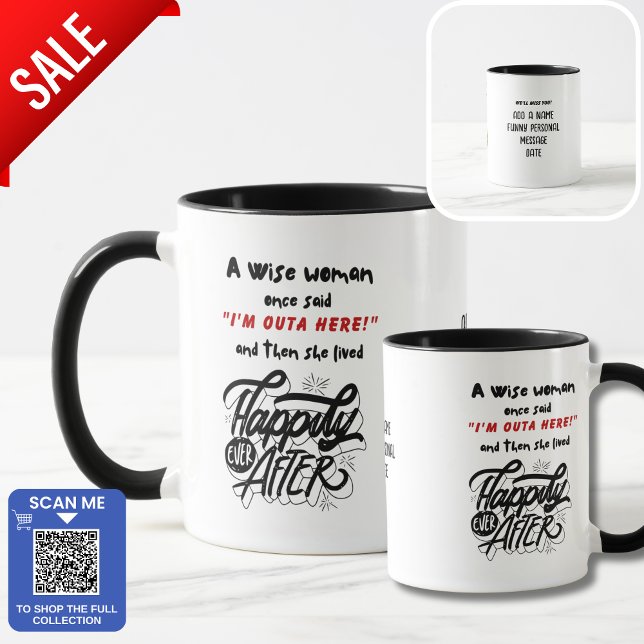 Funny Co-Worker Leaving Gift | Girl Friend Miss U Mug (Creator Uploaded)