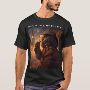 Funny Cockapoo Treat Thief Shirt GIFT