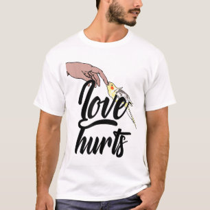 Funny Cockatiel - Gift for Cockatiel Bird Mom or D T-Shirt