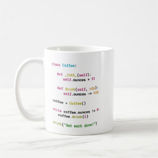 Funny Coding Code Mug for Software Engineers & Dev