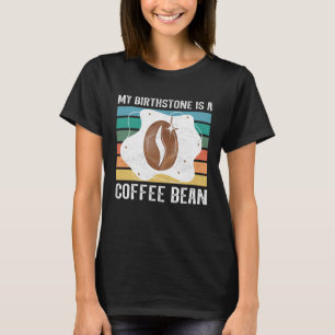 Funny coffee caffeine lover coffeeholic barista co T-Shirt