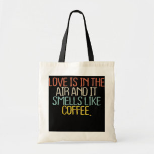 Funny coffee creamer Humour Joke Saying Coffee  Tote Bag