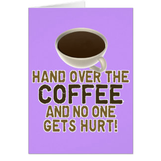 Funny Coffee Lover