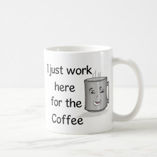 Funny Coffee Lover Mug