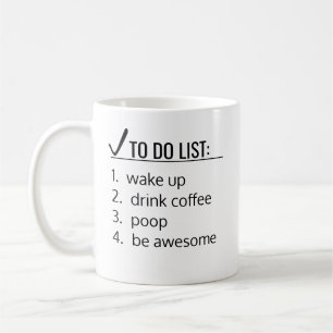 Funny Coffee Mug