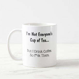 Funny Coffee Mug