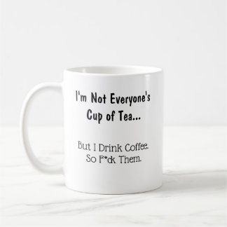 Funny Coffee Mug