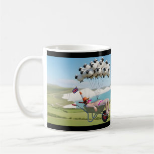 Funny coffee mug