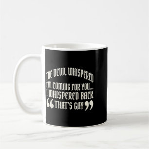 Funny Coffee Mug