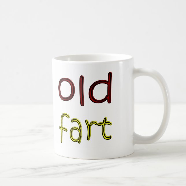 Funny Coffee Mug (Right)