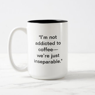 Funny Coffee Mug | Custom Name Option