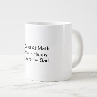 Funny coffee mug for people with sense of humour