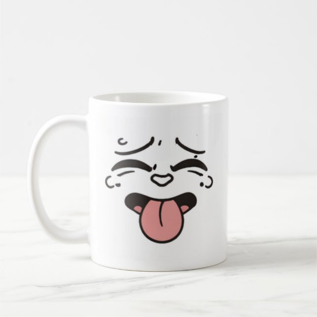 Funny Coffee mugs (Left)