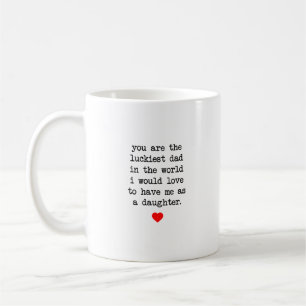 Funny Coffee Mugs, Dad Mug, Gift For Dad, Coffee Mug