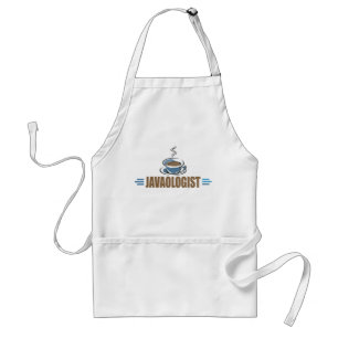 Funny Coffee Standard Apron