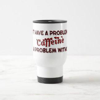 Funny Coffee Travel Mug