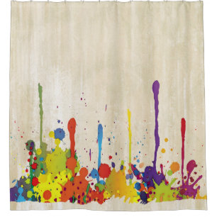 FUNNY COLOR SPLASHes II + your backgr. & ideas
