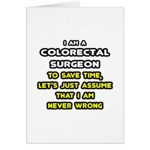 Funny Colourectal Surgeon T-Shirts and Gifts