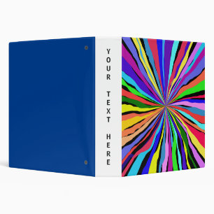 Funny Colours Binder