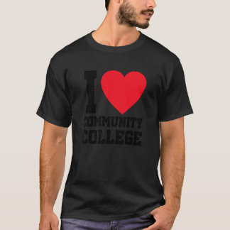 Funny Community College Athletic Sports Humour Jun T-Shirt