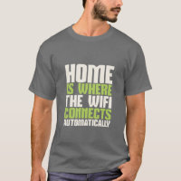 Funny Computer Geek and Nerd T-Shirt