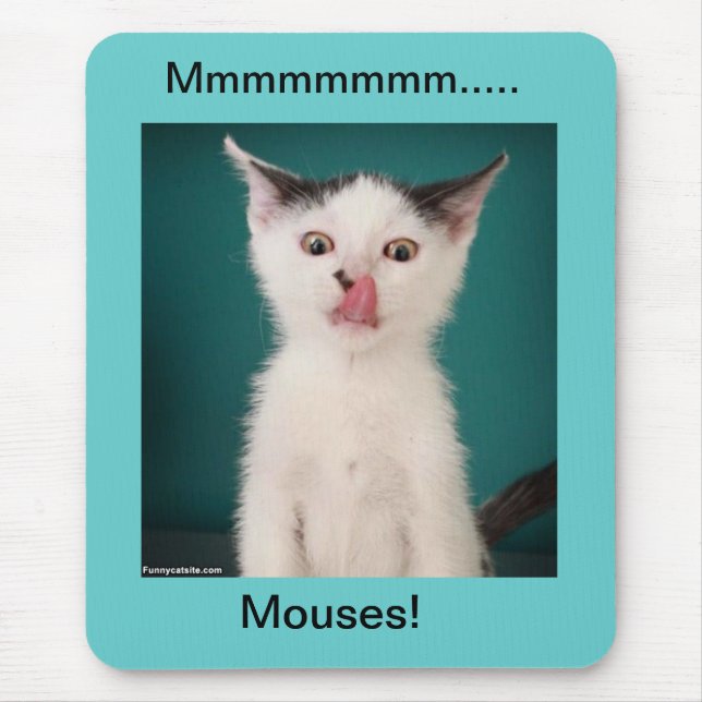 Funny computer mouse pads (Front)