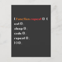 Funny Computer Science Coder Programmer Function