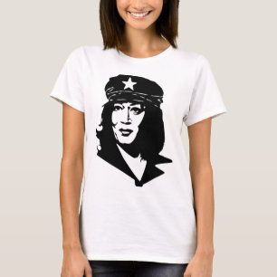 Funny Comrade Kamala Harris Communist Commie Meme  T-Shirt